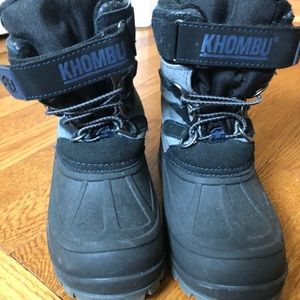 Kids Winter Boots